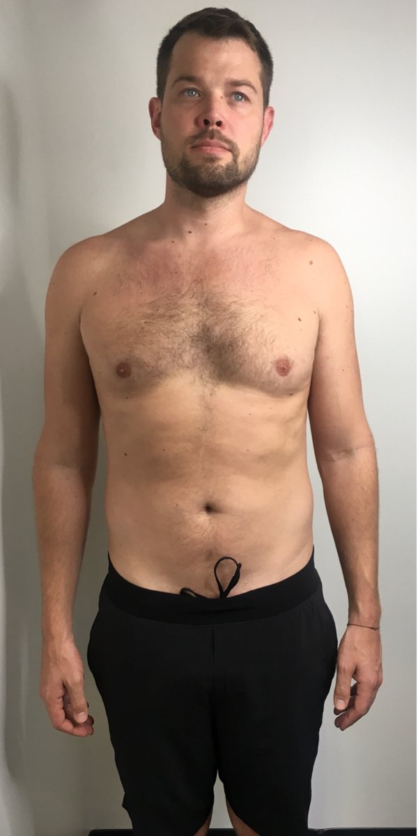 Adam before